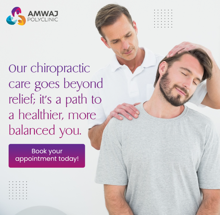 chiropractic adjustment