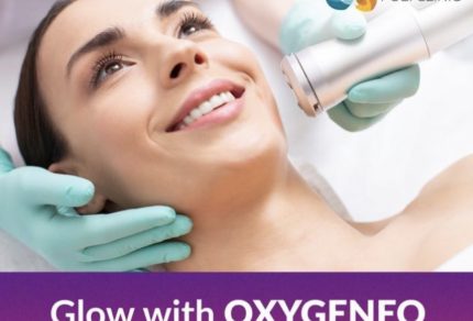 Glow with Oxygeneo Facial - Now at Amwaj Polyclinic