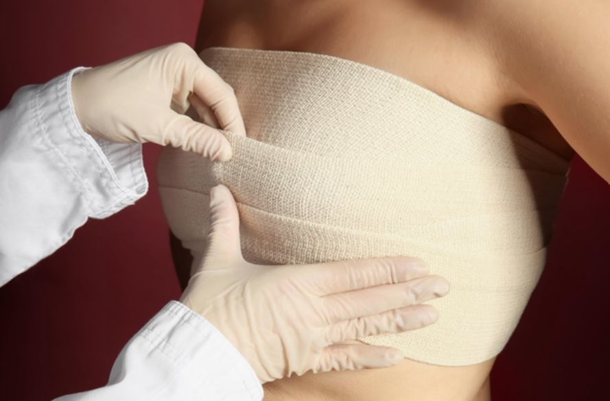 breast augmentation recovery