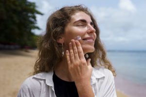 summer skin ready