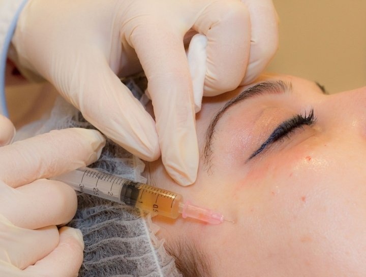 salmon dna treatment