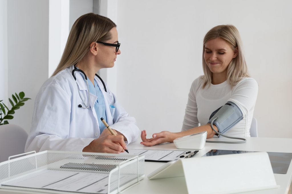 health screenings for women