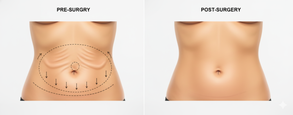 abdomioplasty