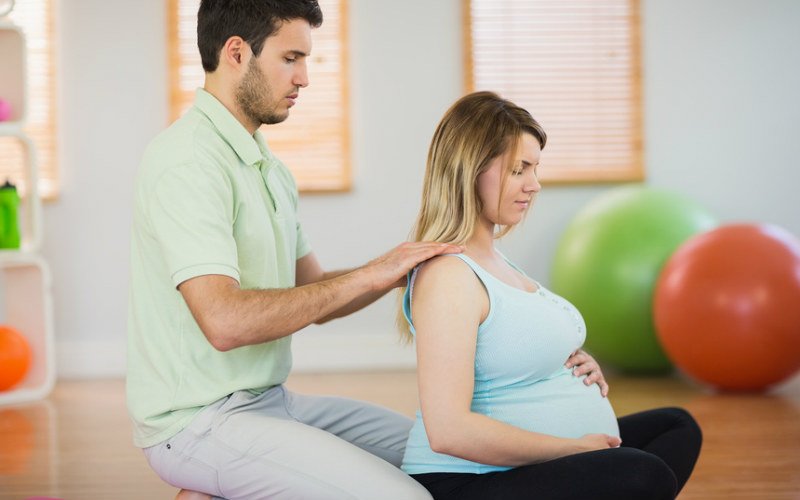 chiropractic during pregnancy