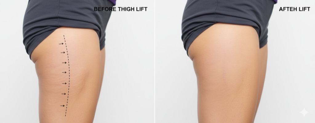 thigh lift