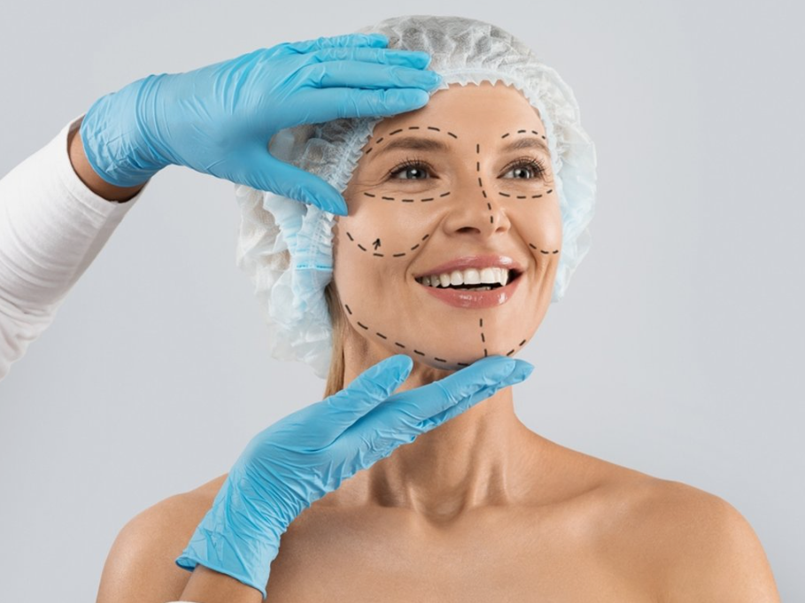 facelift surgery in dubai