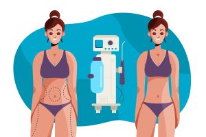 how does fat transfer work